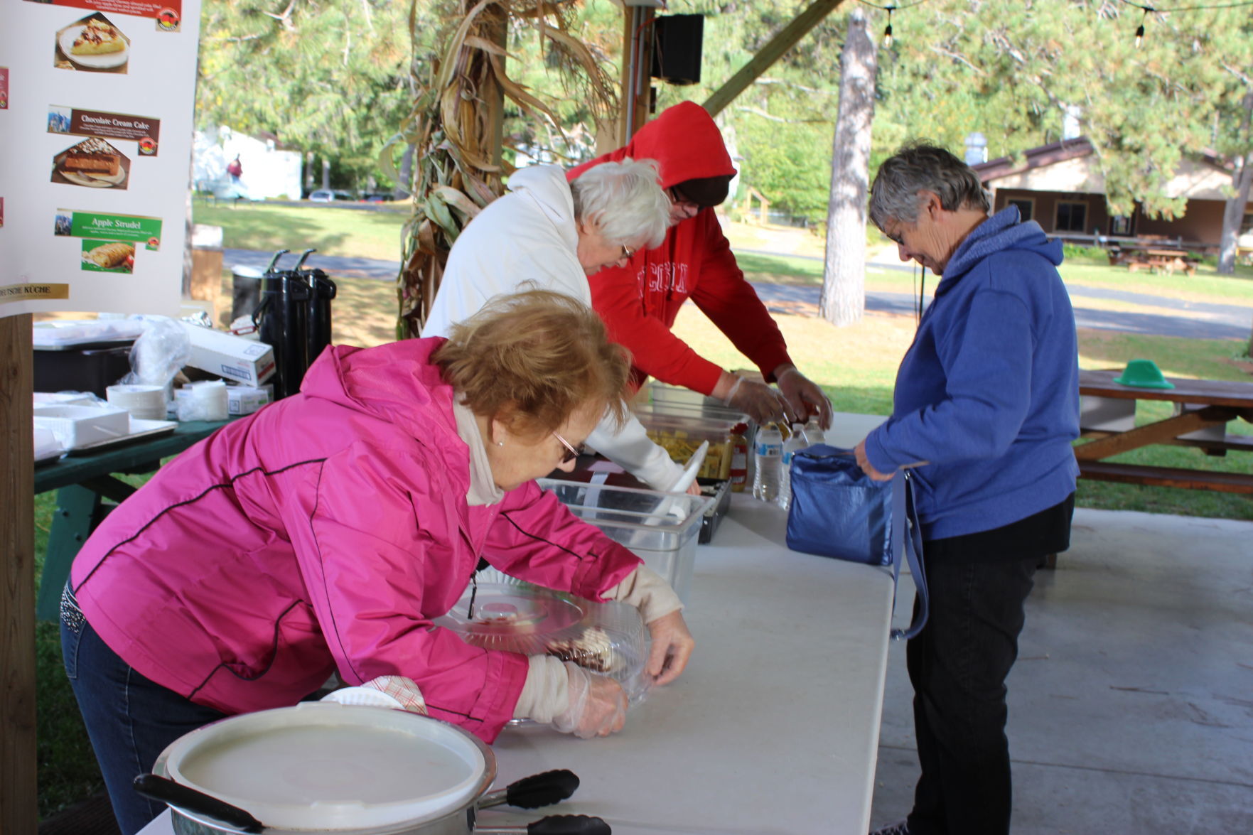 Oktoberfest at Pioneer Village